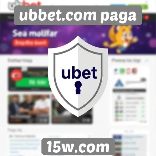Análise da segurança do site ubbet.com paga