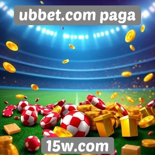 Promoções e bônus do ubbet.com paga